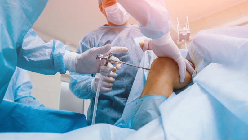 Arthroscopic Surgery at Poorni Health Care - Expert Care for Recovery