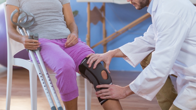 Post-Operative Therapy at Poorni Health Care - Expert Care for Recovery